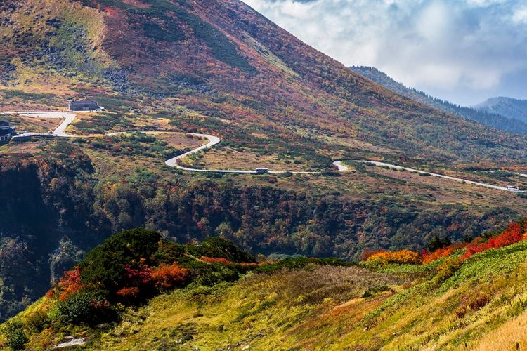 天狗平 (立山黑部)