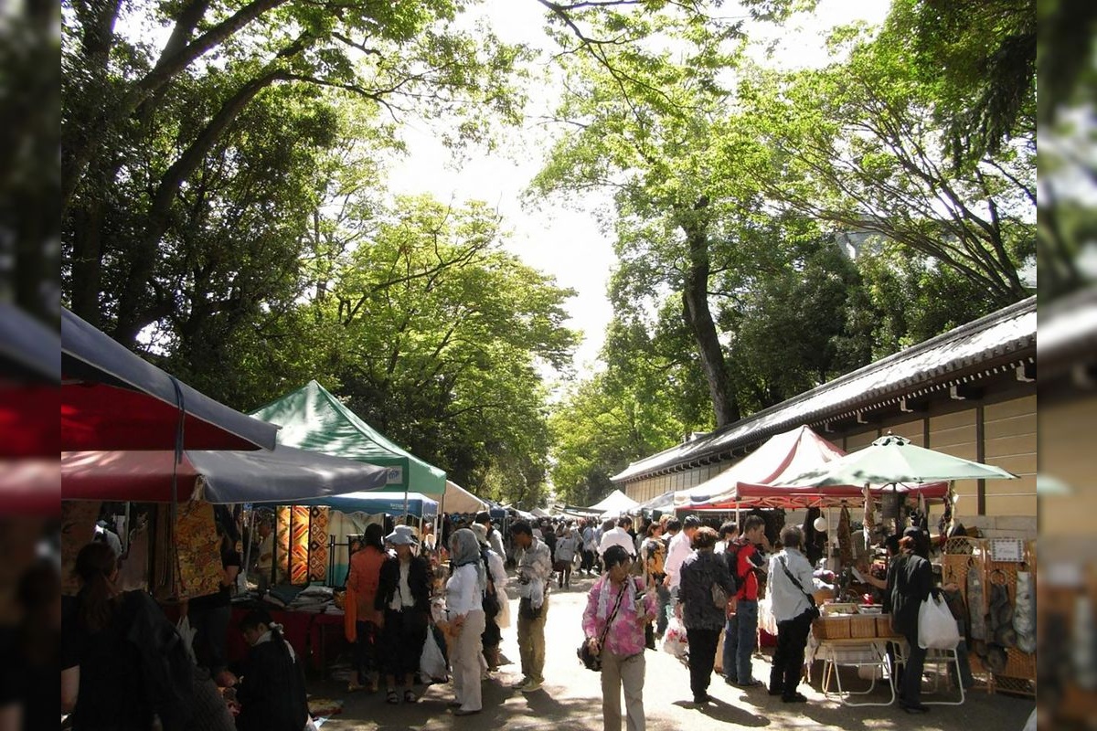 Kitano Tenmangu