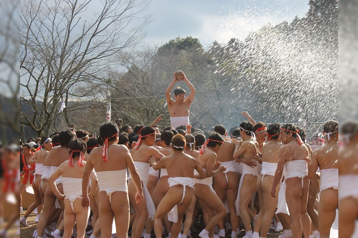 텐카마츠리 (Tenka Matsuri)