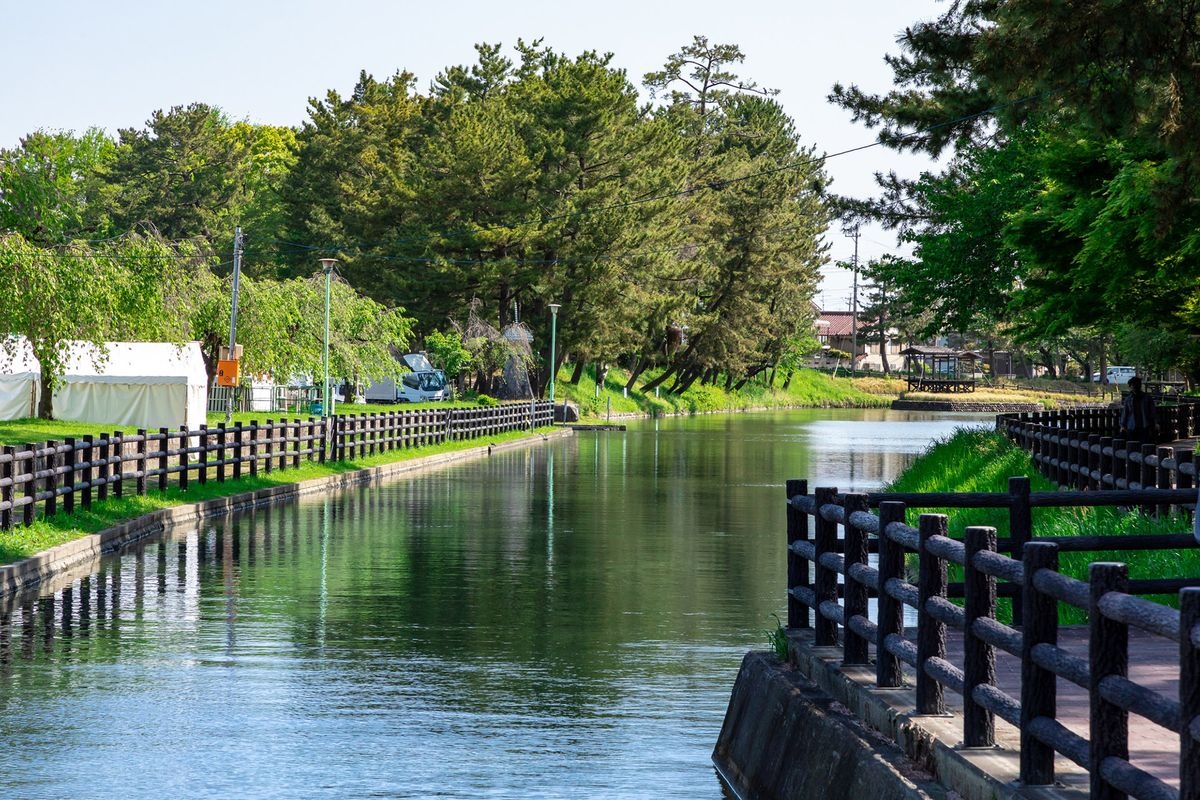 Tenno-gawa Park