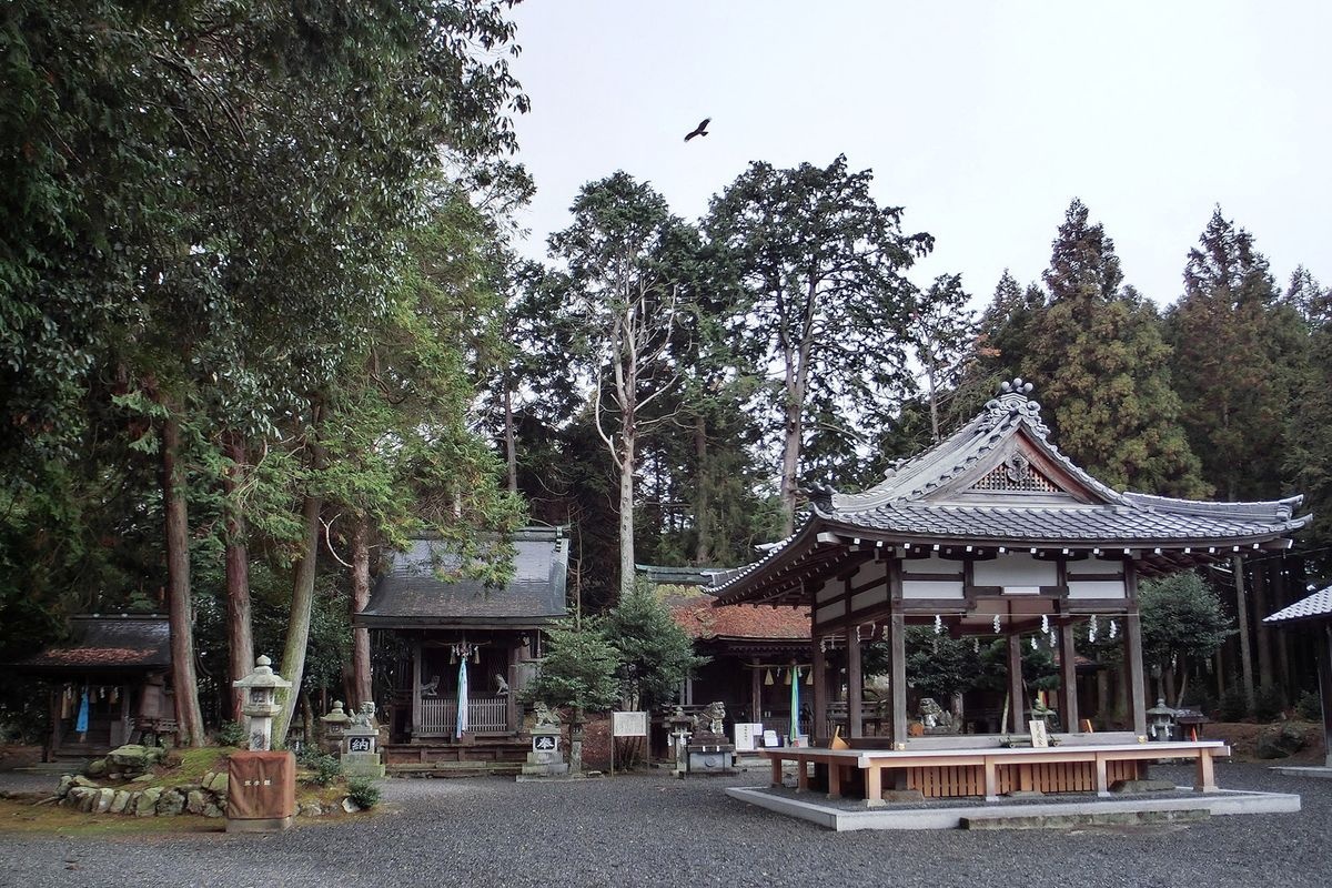 天皇神社