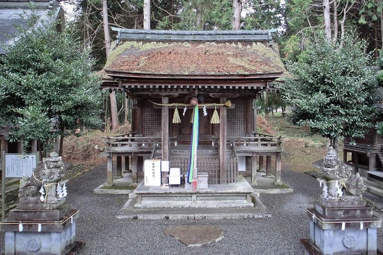 天皇神社