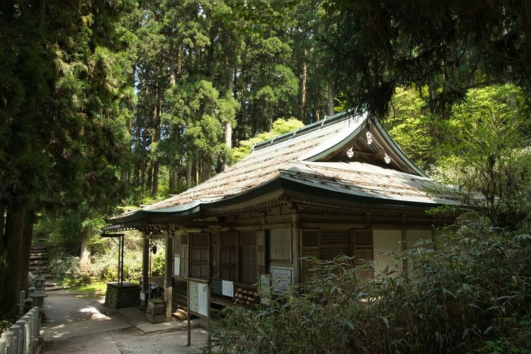 Kuhonrin-ji Temple 2