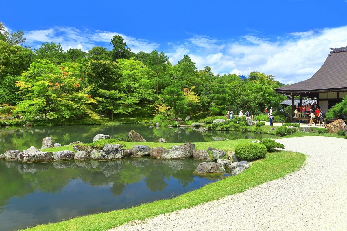 Tenryu-ji Temple