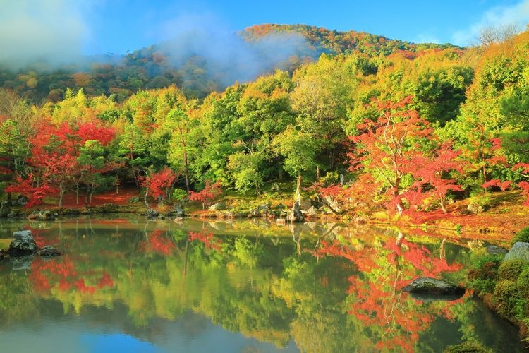 Tenryu-ji Temple