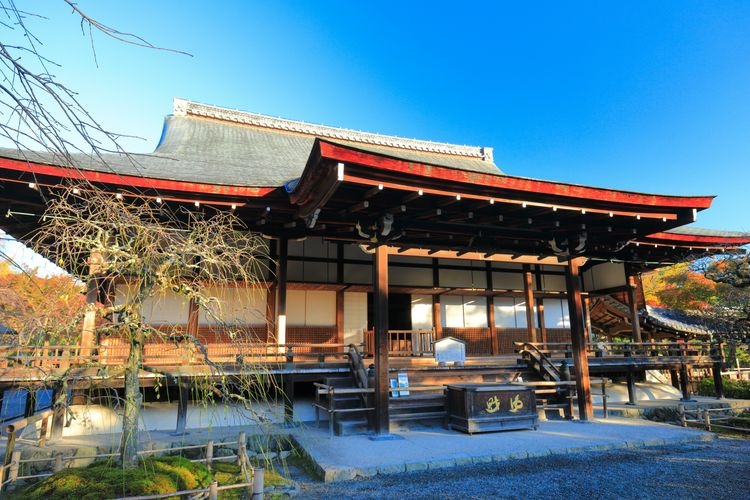 Tenryu-ji Temple 2