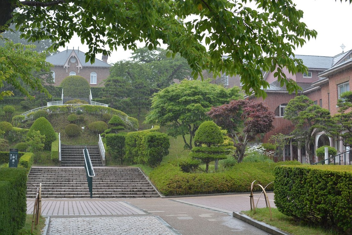天使の聖母トラピスチヌ修道院