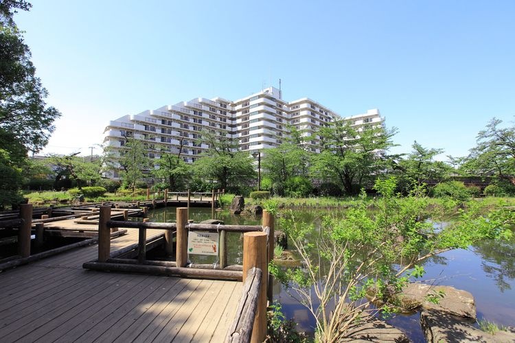 Tetsugakudo Park