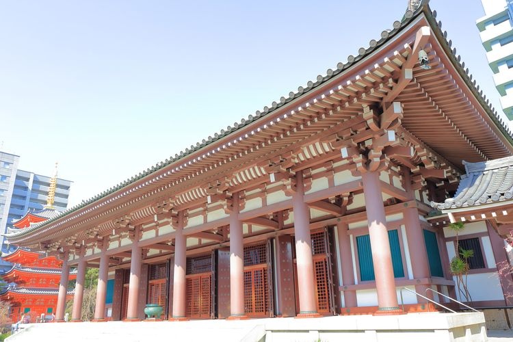 Tochoji Temple 2