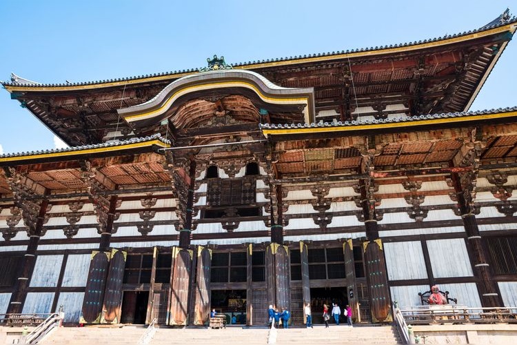 Todai-ji Temple 6