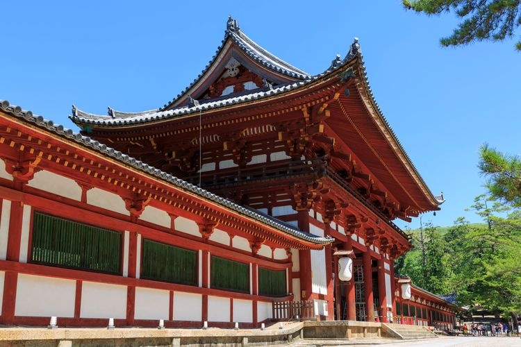 Todai-ji Temple 9