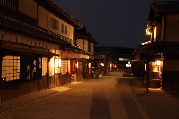 Toei Kyoto Studio Park 6