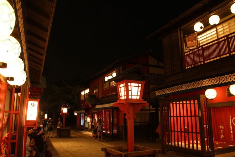 Toei Kyoto Studio Park 7