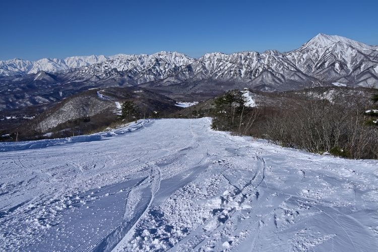 Togakushi Ski Resort