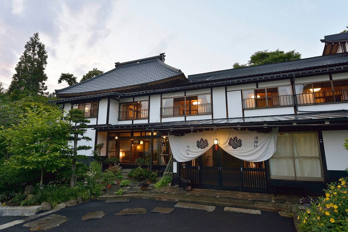 Togakushi (Important Preservation District for Groups of Traditional Buildings)