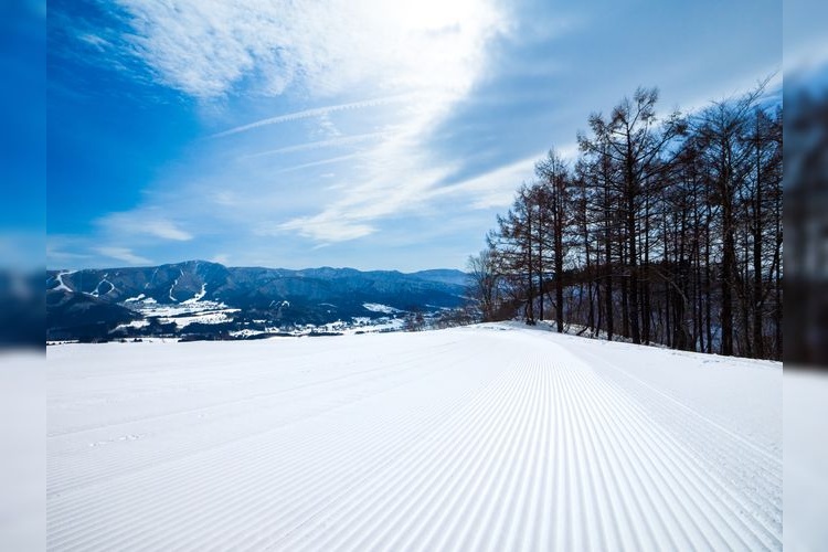戶狩溫泉滑雪場 2