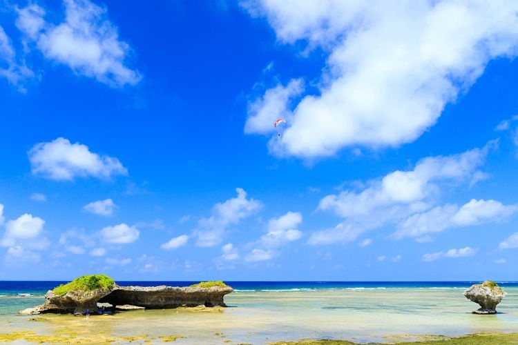 Plage de Toguchi