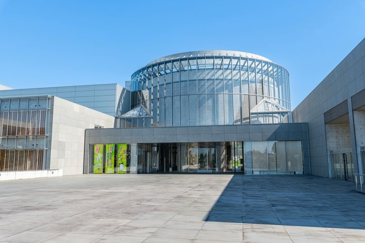 東北歴史博物館
