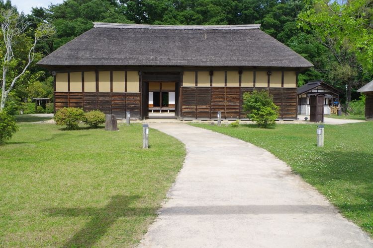 東北歴史博物館 2