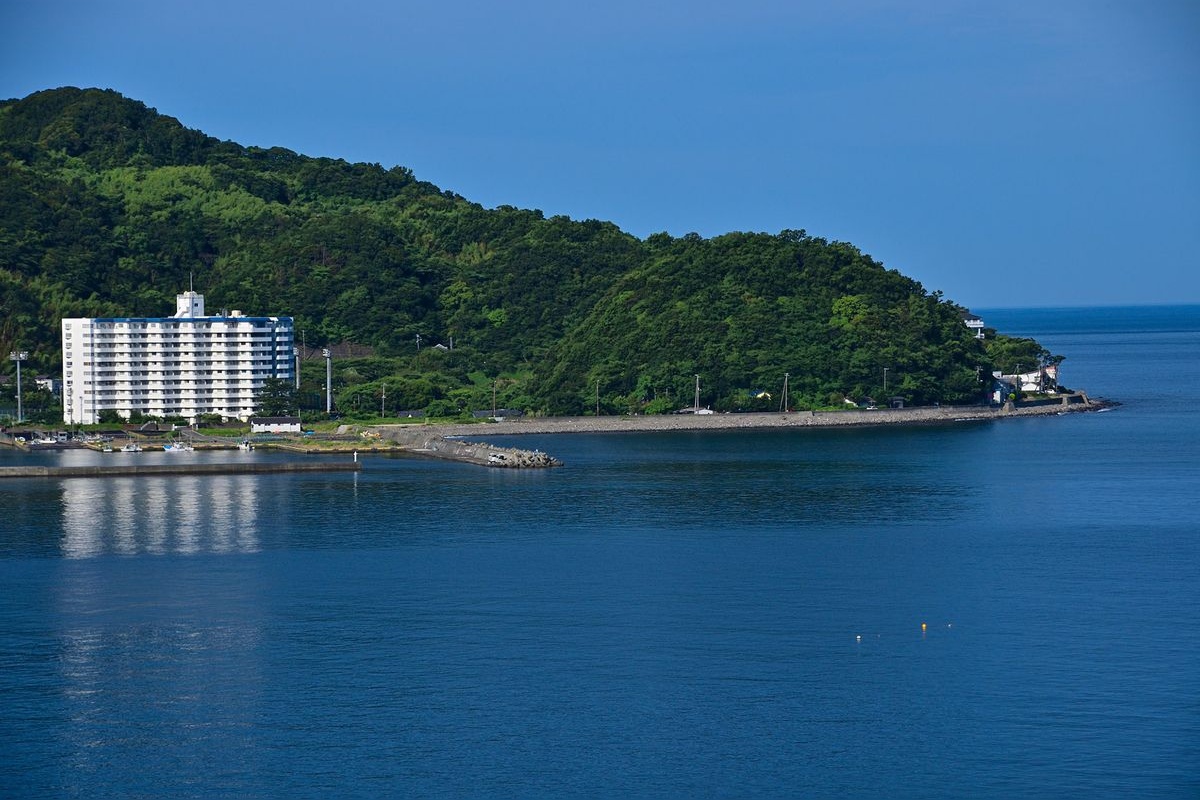 土肥温泉 (Toi Onsen)