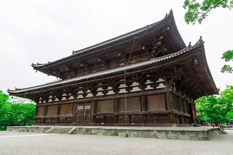 To-ji Temple (Kyōō-gokoku-ji) 6