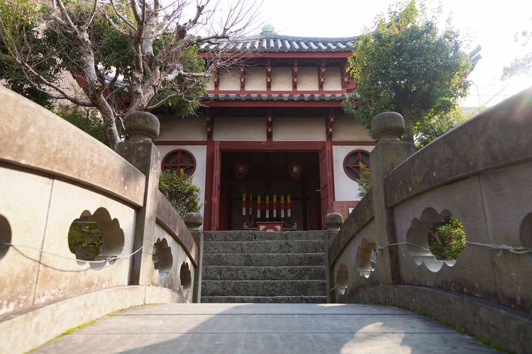 唐人屋敷跡 2