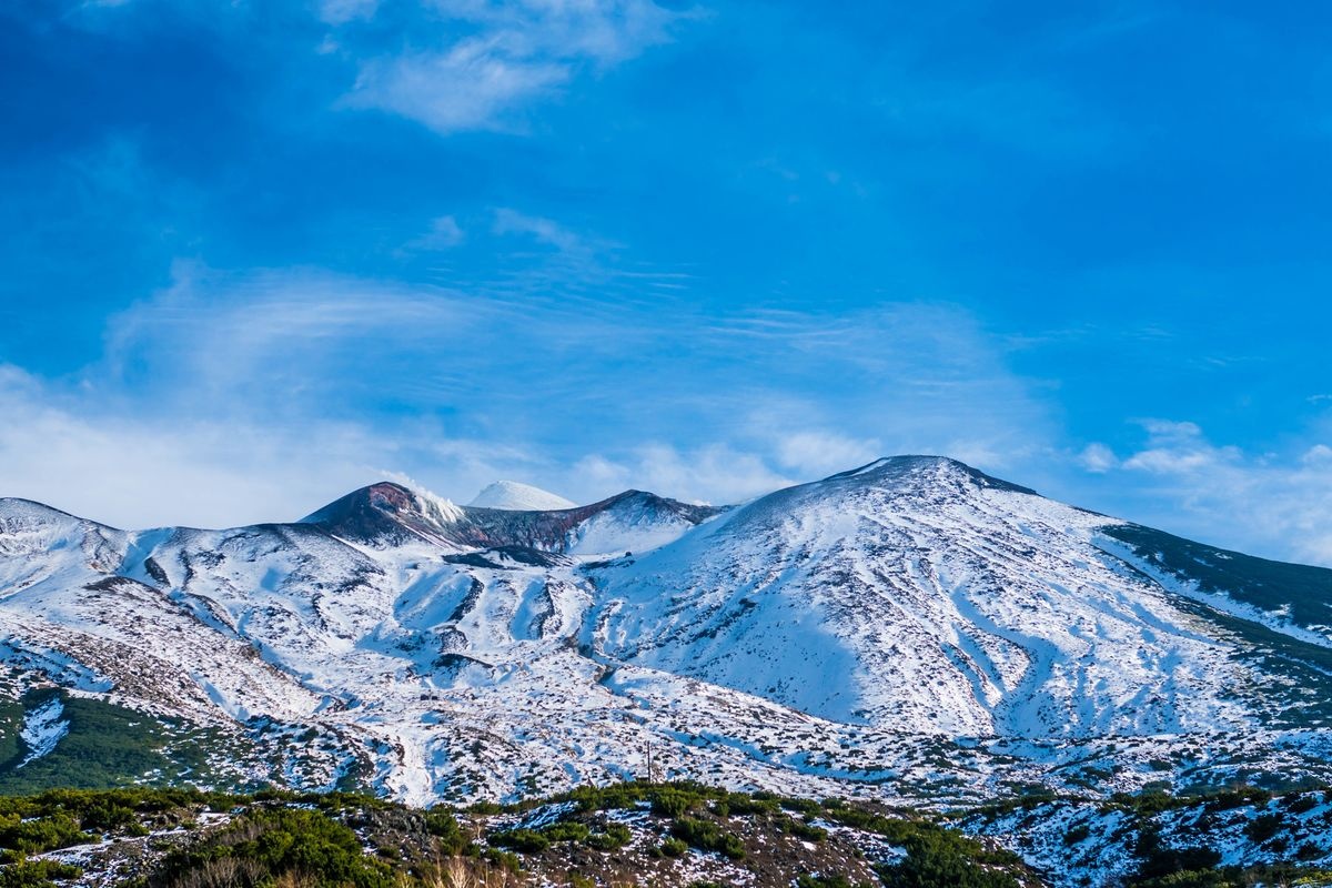 Tokachidake Obosetai (Tokachidake Observatory)
