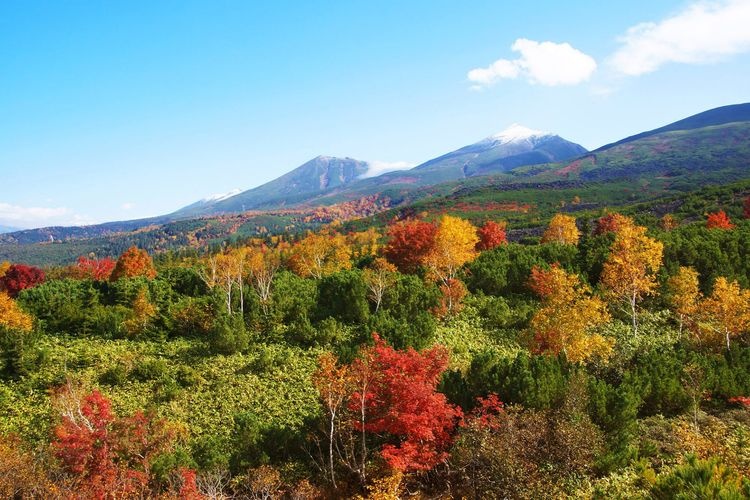Tokachidake Obosetai (Tokachidake Observatory) 2