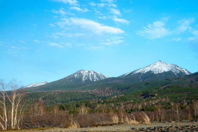 Tokachidake Obosetai (Tokachidake Observatory) 3