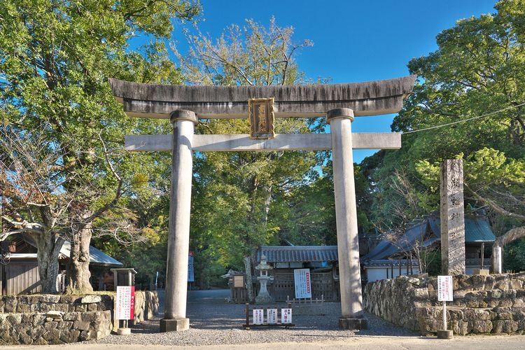 Tokei Jinja