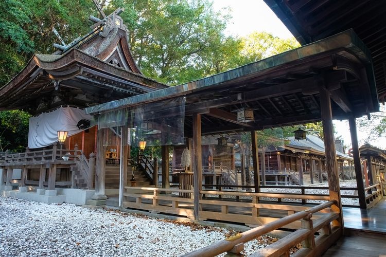 Tokei Jinja 2