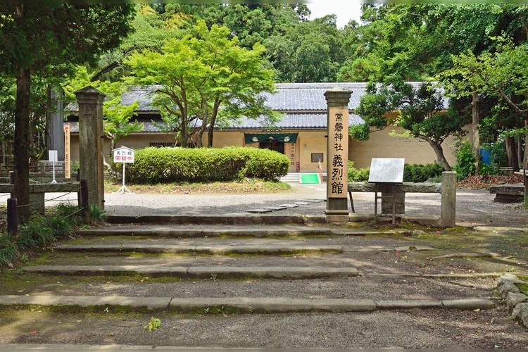 常磐神社 (Tokiwa Jinja)