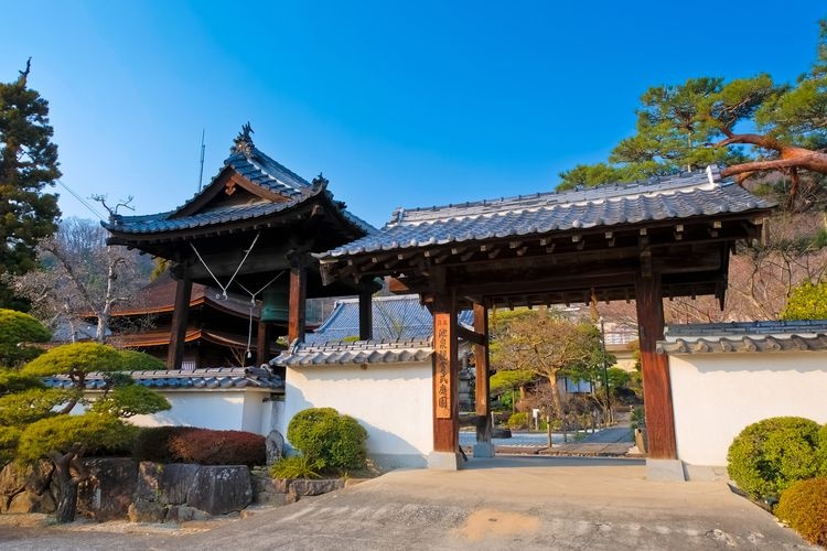 Toko-ji Temple