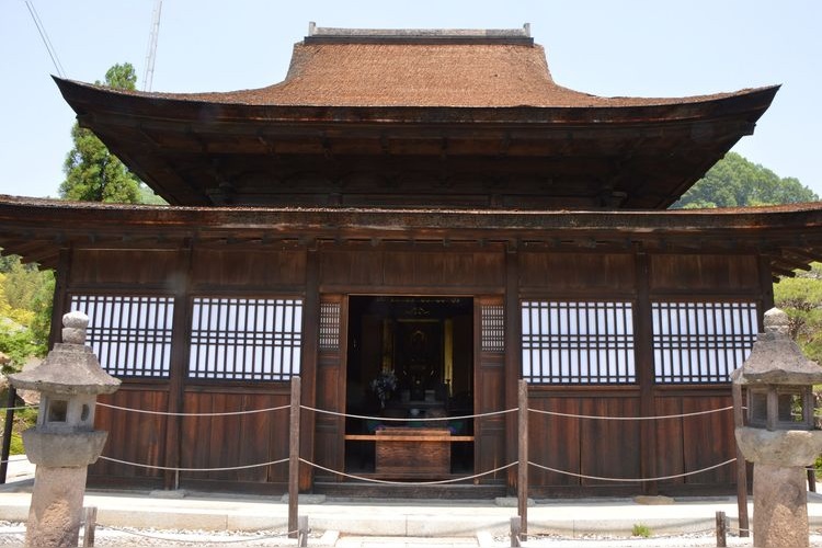 Toko-ji Temple 2