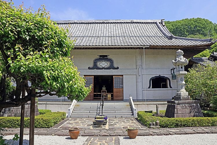 Toko-ji Temple 3