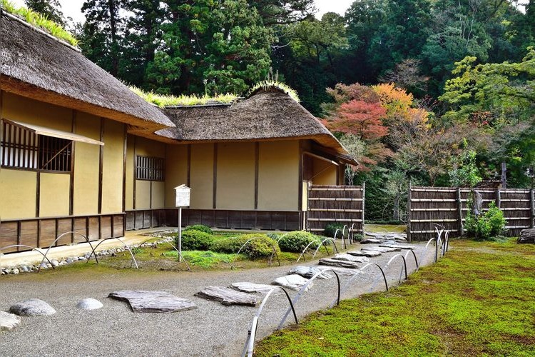 Tokugawa Museum Branch Nishiyama-so 4