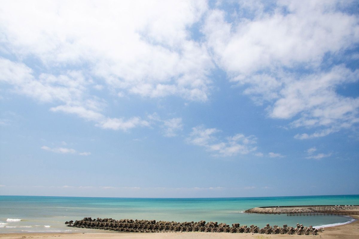 Plage de Tokumitsu