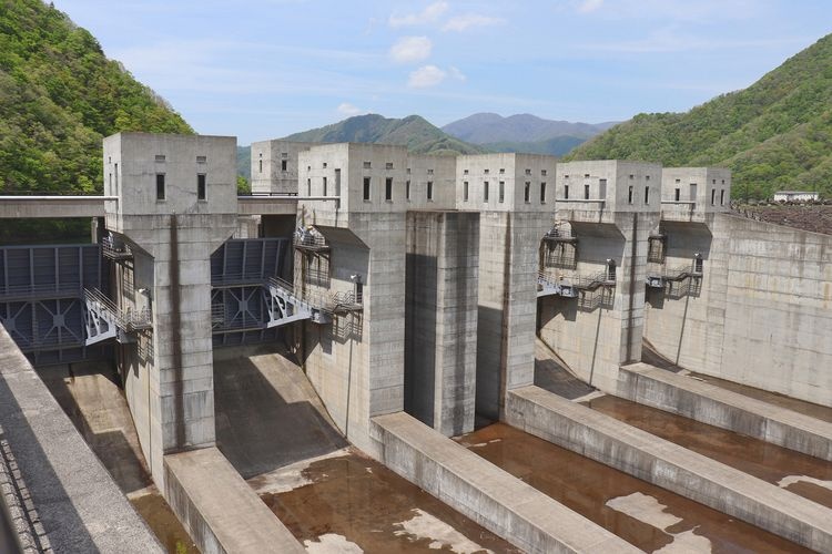 Tokuyama Dam