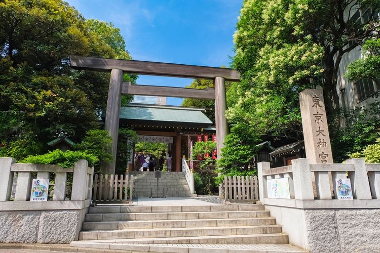Tokyo Daijingu