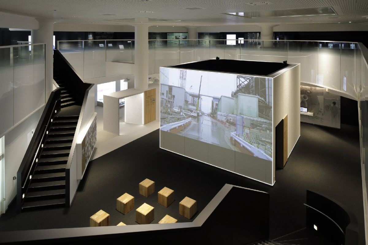 Museo de la Desactivación de TEPCO
