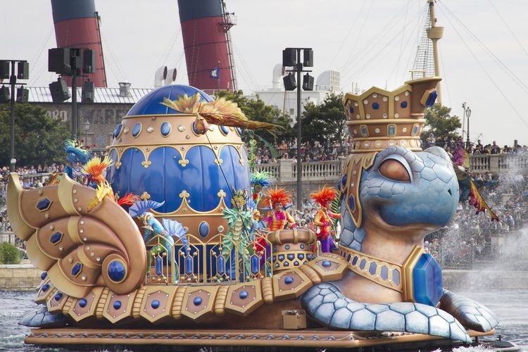 東京ディズニーリゾート 2