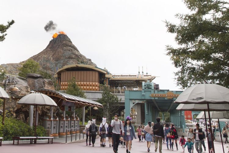 東京ディズニーリゾート 4