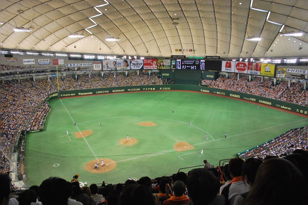 도쿄돔 (Tokyo Dome)