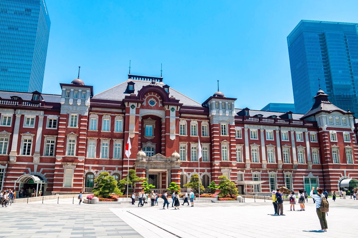 东京站