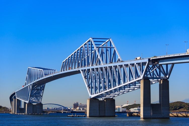 Tokyo Gate Bridge