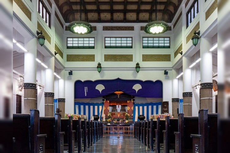 도쿄도 위령당 (Tokyo Memorial Hall)