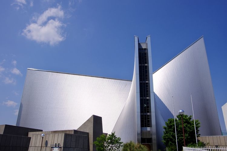 Catedral de Santa María de Tokio 3