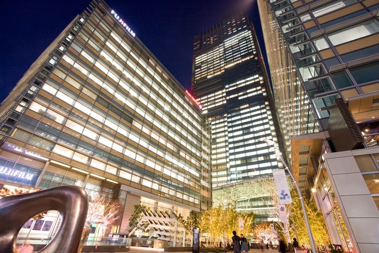 東京ミッドタウン