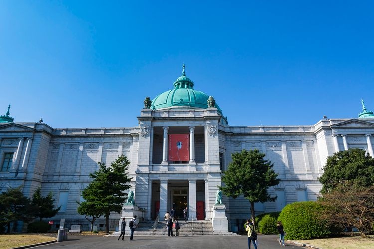 Tokyo National Museum 2
