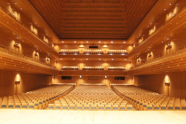 Tokyo Opera City 3